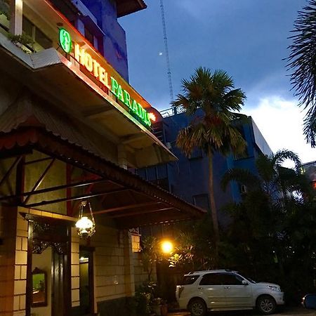 Le Paradis Hotel Palembang Luaran gambar