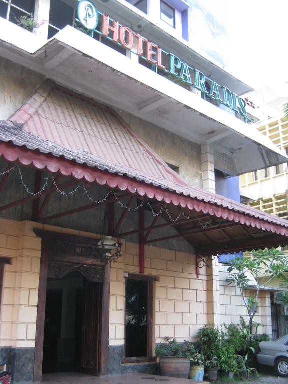 Le Paradis Hotel Palembang Luaran gambar