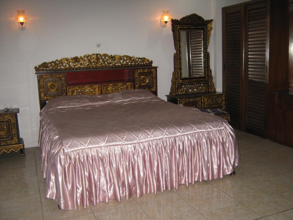Le Paradis Hotel Palembang Bilik gambar