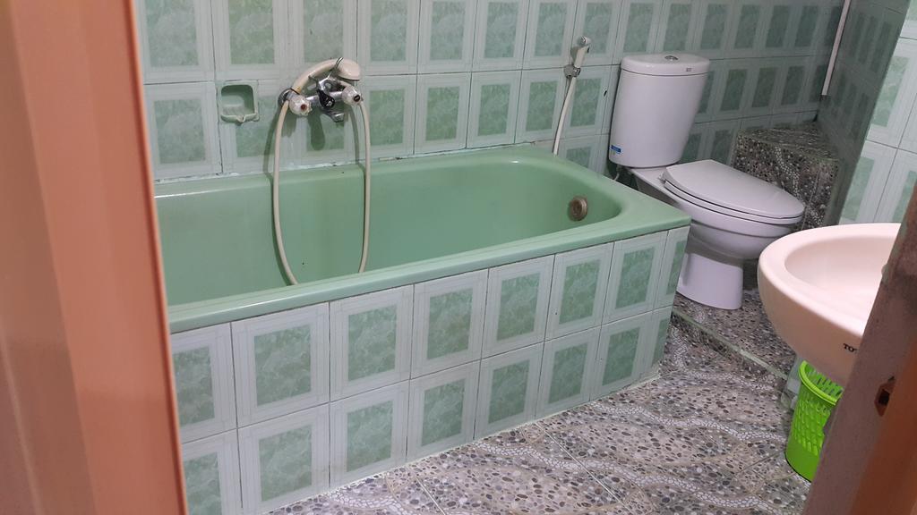 Le Paradis Hotel Palembang Luaran gambar