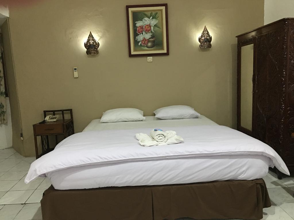 Le Paradis Hotel Palembang Luaran gambar