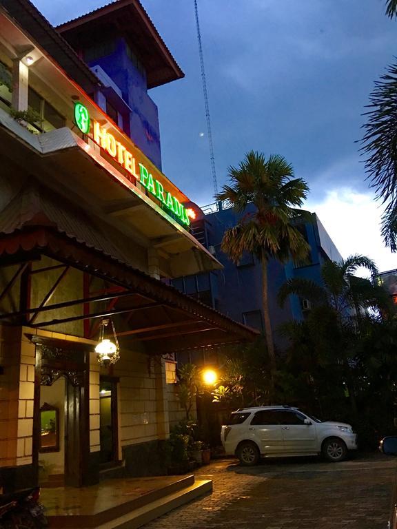 Le Paradis Hotel Palembang Luaran gambar