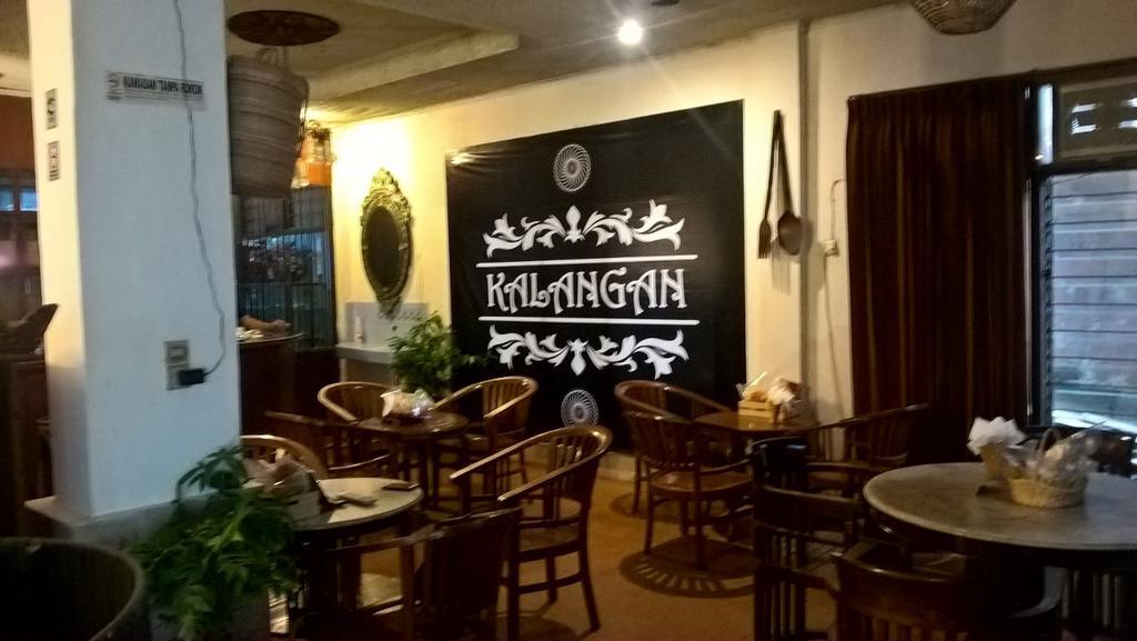 Le Paradis Hotel Palembang Luaran gambar